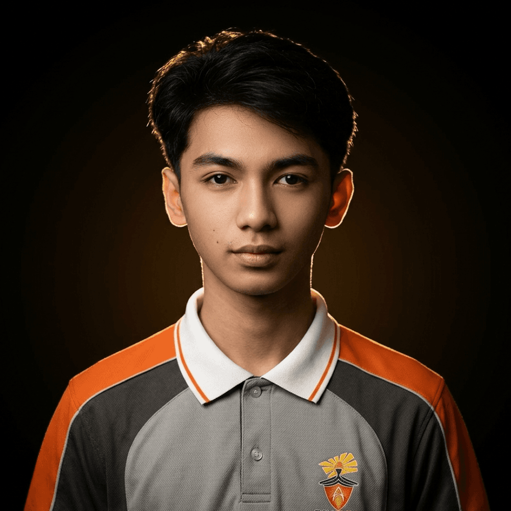 Kael Santino R. Caparas
