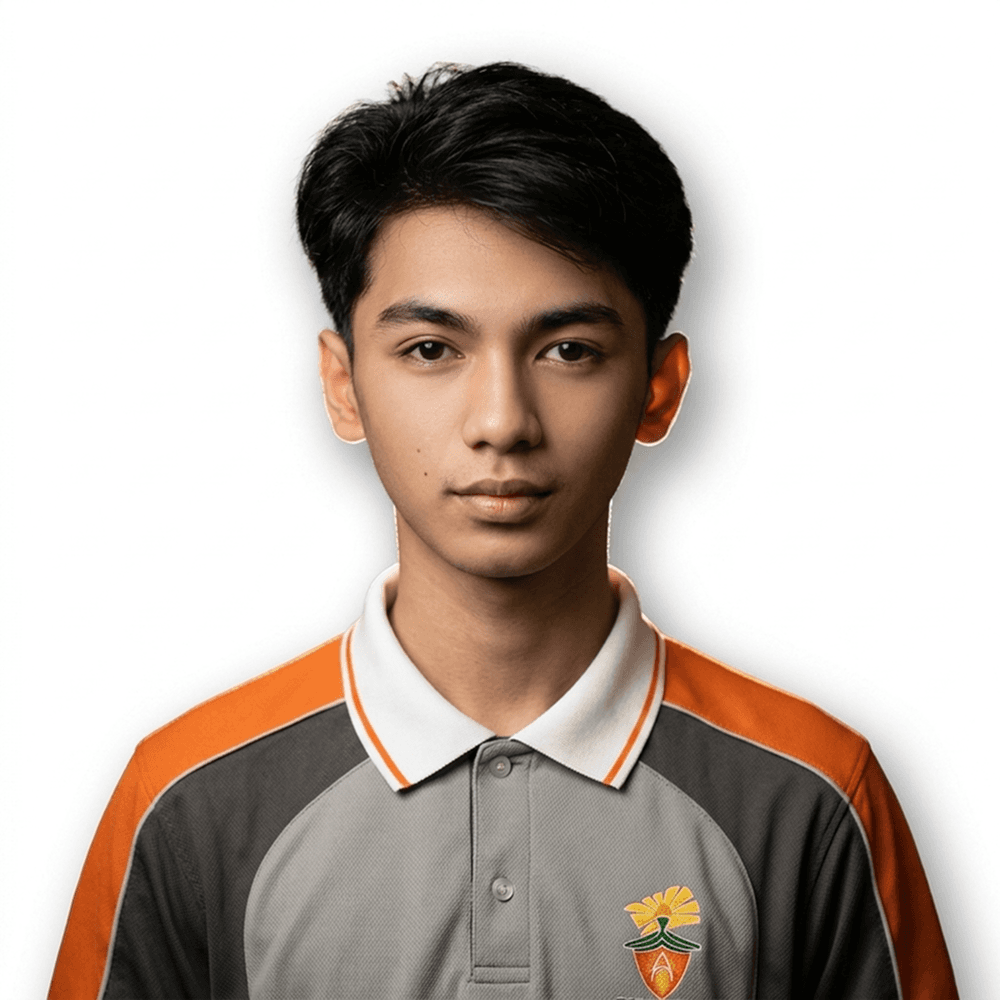 Kael Santino R. Caparas