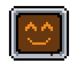 Happy Bot Face